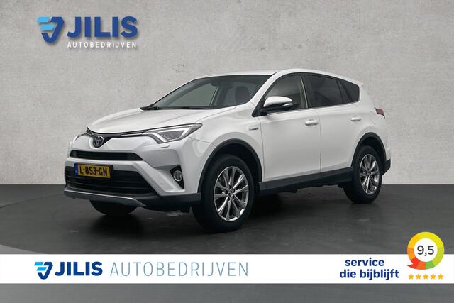 Toyota RAV4 2.5 Hybrid Style | Camera | Trekhaak | LED | Stoelverwarming