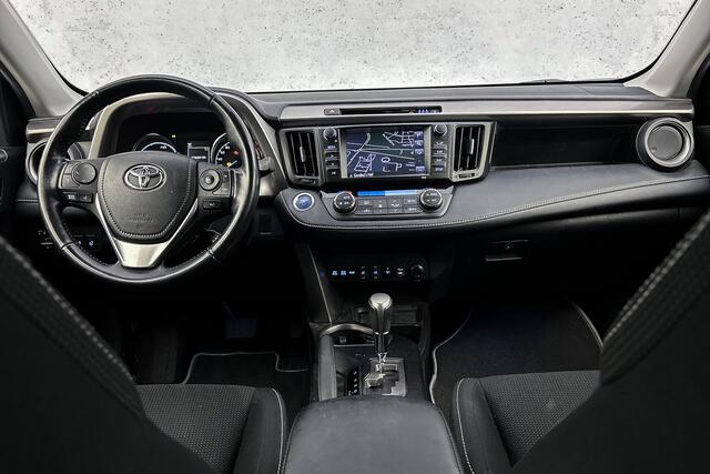 Toyota RAV4 2.5 Hybrid Style | Camera | Trekhaak | LED | Stoelverwarming