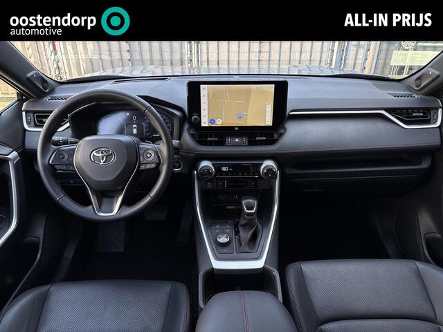 Toyota RAV4 2.5 Plug-in Hybrid AWD Bi-Tone Plus **STOELVENTILATIE/ JBL AUDIO/ 360 CAMERA**