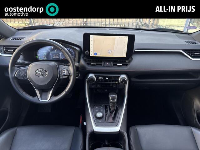 Toyota RAV4 2.5 Plug-in Hybrid AWD Style **TREKHAAK/ PARKEERSENSOREN/ STOELVERWARMING**