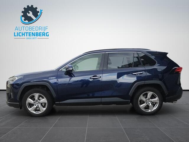 Toyota RAV4 2.5 Hybrid AWD Executive LEDER / ADAPTIVE / TREKHAAK / MEM STOELEN