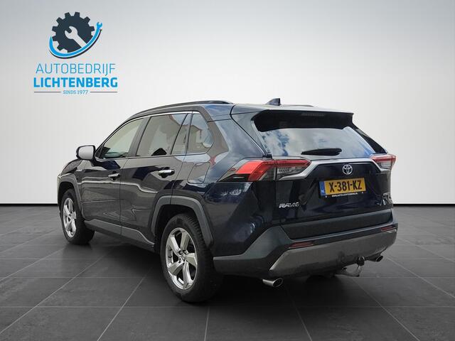 Toyota RAV4 2.5 Hybrid AWD Executive LEDER / ADAPTIVE / TREKHAAK / MEM STOELEN