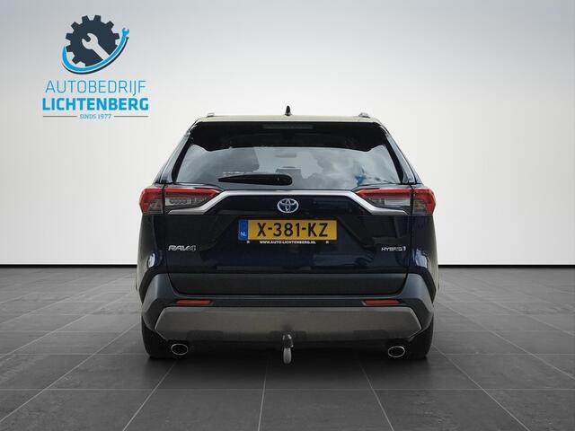Toyota RAV4 2.5 Hybrid AWD Executive LEDER / ADAPTIVE / TREKHAAK / MEM STOELEN