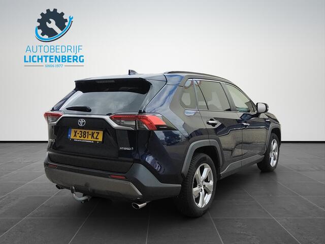 Toyota RAV4 2.5 Hybrid AWD Executive LEDER / ADAPTIVE / TREKHAAK / MEM STOELEN