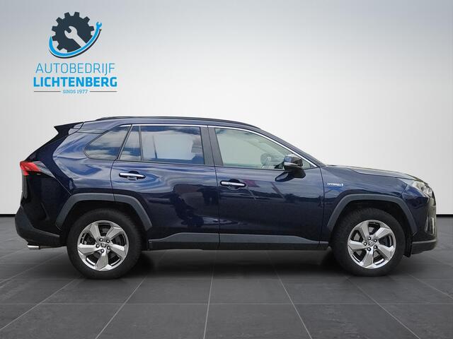 Toyota RAV4 2.5 Hybrid AWD Executive LEDER / ADAPTIVE / TREKHAAK / MEM STOELEN