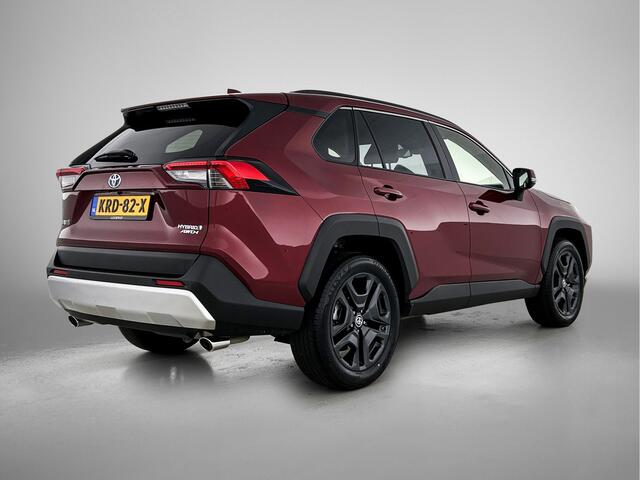 Toyota RAV4 2.5 Hybrid AWD ADVENTURE | JBL | Leder |