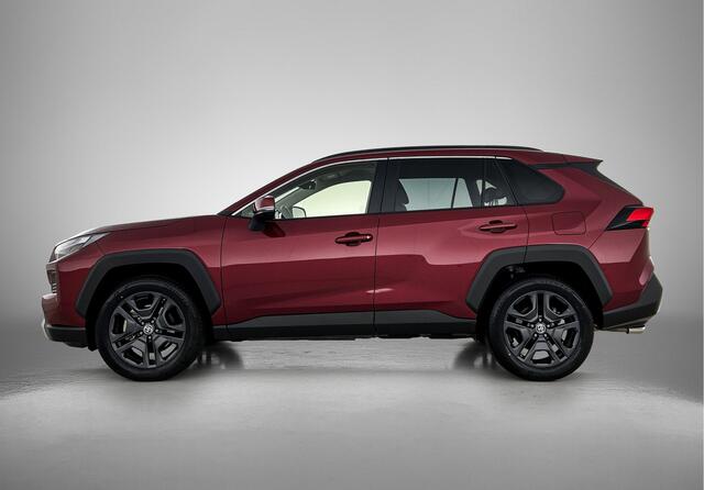 Toyota RAV4 2.5 Hybrid AWD ADVENTURE | JBL | Leder |