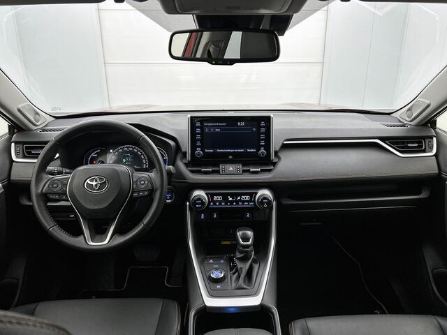 Toyota RAV4 2.5 Hybrid AWD ADVENTURE | JBL | Leder |