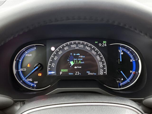 Toyota RAV4 2.5 Hybrid AWD ADVENTURE | JBL | Leder |