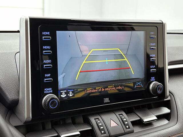 Toyota RAV4 2.5 Hybrid AWD ADVENTURE | JBL | Leder |