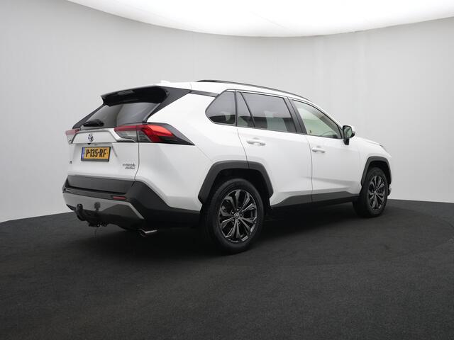 Toyota RAV4 2.5 Hybrid AWD Style Trekhaak | JBL Premium Audio | 360 graden Camera