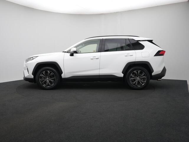 Toyota RAV4 2.5 Hybrid AWD Style Trekhaak | JBL Premium Audio | 360 graden Camera