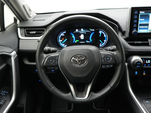 Toyota RAV4 2.5 Hybrid AWD Style Trekhaak | JBL Premium Audio | 360 graden Camera