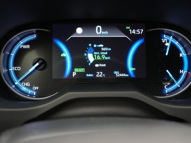 Toyota RAV4 2.5 Hybrid AWD Style Trekhaak | JBL Premium Audio | 360 graden Camera