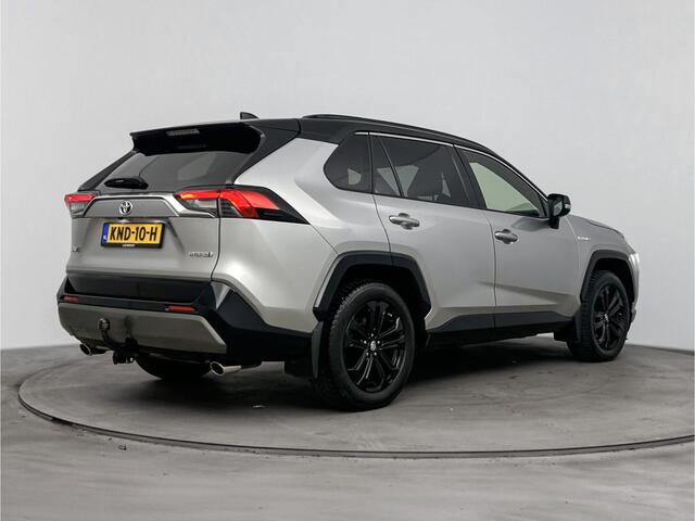 Toyota RAV4 2.5 Hybrid Bi-Tone Trekhaak | Stoelverstelling Electrisch | Stoel/Stuurverwarming