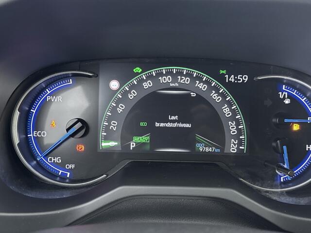Toyota RAV4 2.5 Hybrid Bi-Tone Trekhaak | Stoelverstelling Electrisch | Stoel/Stuurverwarming
