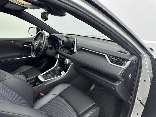Toyota RAV4 2.5 Hybrid Bi-Tone Trekhaak | Stoelverstelling Electrisch | Stoel/Stuurverwarming