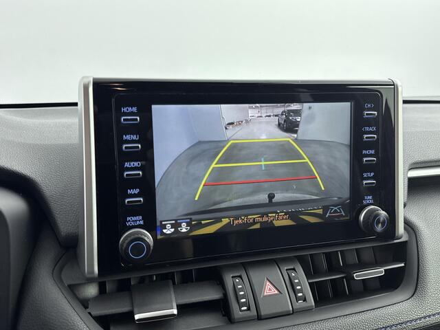 Toyota RAV4 2.5 Hybrid Bi-Tone Trekhaak | Stoelverstelling Electrisch | Stoel/Stuurverwarming