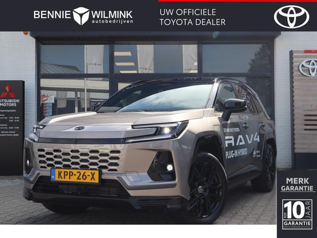 Toyota RAV4 2.5 Phev 300 First Edition | Stoel Verwarm-/Verkoeling | Memory