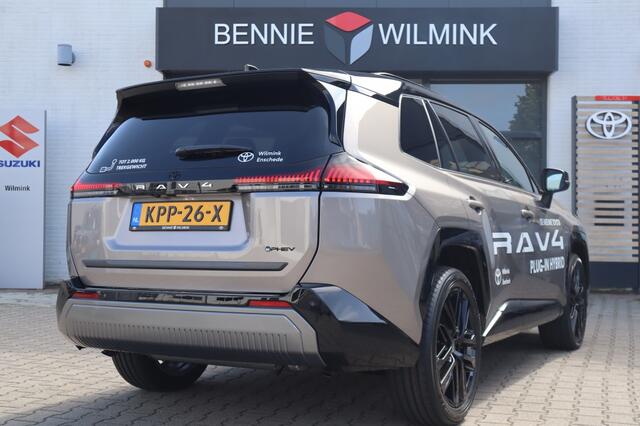 Toyota RAV4 2.5 Phev 300 First Edition | Stoel Verwarm-/Verkoeling | Memory