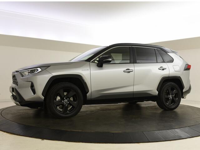 Toyota RAV4 2.5 Hybrid AWD Style | Elektr. a. klep | PDC | Halfleer |
