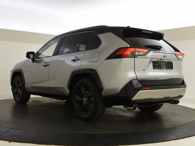 Toyota RAV4 2.5 Hybrid AWD Style | Elektr. a. klep | PDC | Halfleer |