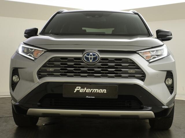 Toyota RAV4 2.5 Hybrid AWD Style | Elektr. a. klep | PDC | Halfleer |