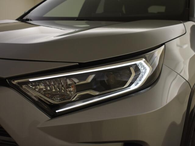 Toyota RAV4 2.5 Hybrid AWD Style | Elektr. a. klep | PDC | Halfleer |