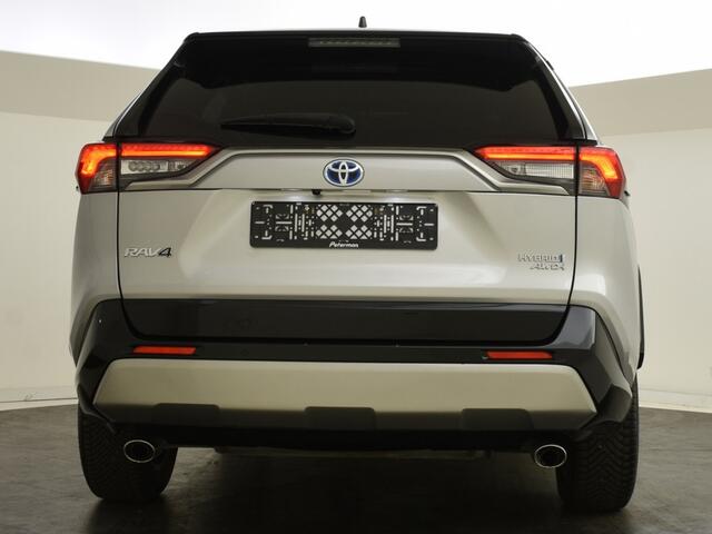 Toyota RAV4 2.5 Hybrid AWD Style | Elektr. a. klep | PDC | Halfleer |