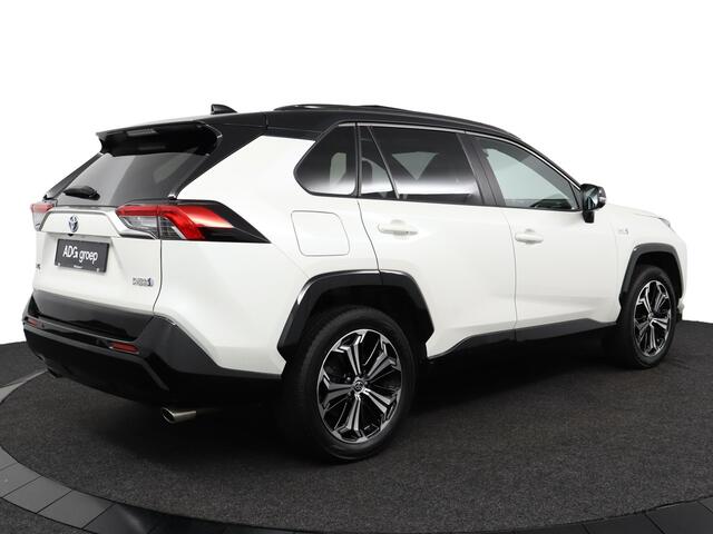 Toyota RAV4 2.5 Plug-in Hybrid AWD Bi-Tone Plus | elektrisch glazen panorama-dak |