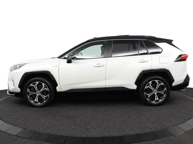 Toyota RAV4 2.5 Plug-in Hybrid AWD Bi-Tone Plus | elektrisch glazen panorama-dak |