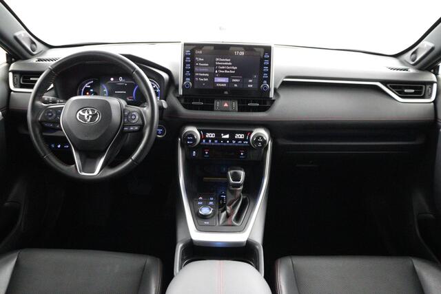 Toyota RAV4 2.5 Plug-in Hybrid AWD Bi-Tone Plus | elektrisch glazen panorama-dak |