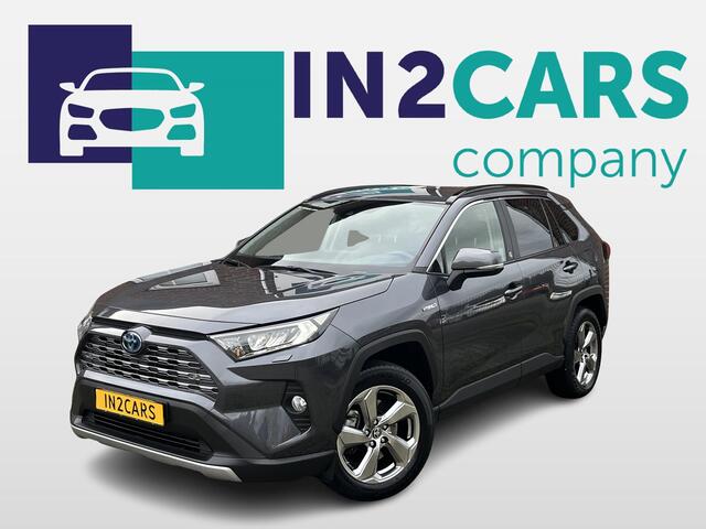 Toyota RAV4 2.5 Hybrid AWD Style *Trekhaak*Dode hoek detectie*