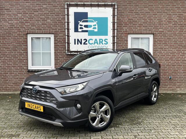 Toyota RAV4 2.5 Hybrid AWD Style *Trekhaak*Dode hoek detectie*