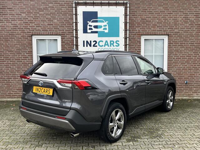 Toyota RAV4 2.5 Hybrid AWD Style *Trekhaak*Dode hoek detectie*