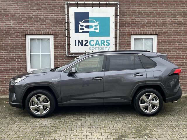 Toyota RAV4 2.5 Hybrid AWD Style *Trekhaak*Dode hoek detectie*