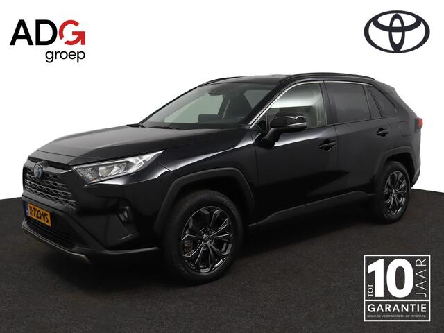 Toyota RAV4 2.5 Hybrid Dynamic | Adaptive Cruise Control | Apple Carplay | Android Auto | Parkeersensoren | Stoelverwarming | Achteruitrijcamera | Trekhaak |