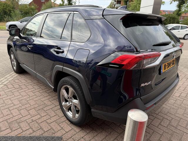 Toyota RAV4 2.5 Hybrid Dynamic