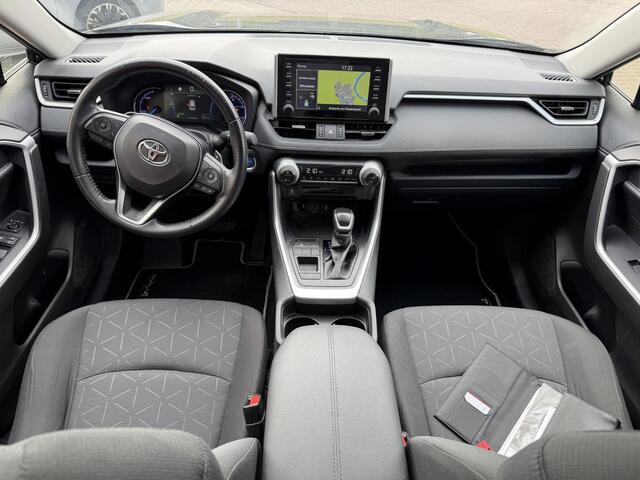Toyota RAV4 2.5 Hybrid Dynamic