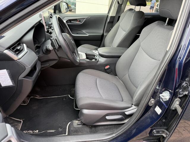 Toyota RAV4 2.5 Hybrid Dynamic
