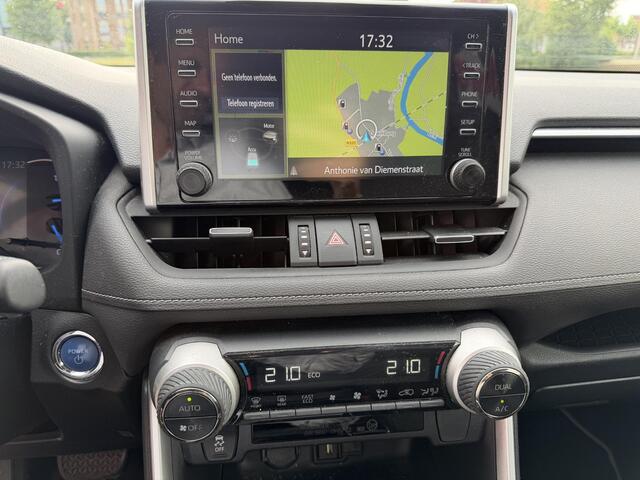 Toyota RAV4 2.5 Hybrid Dynamic