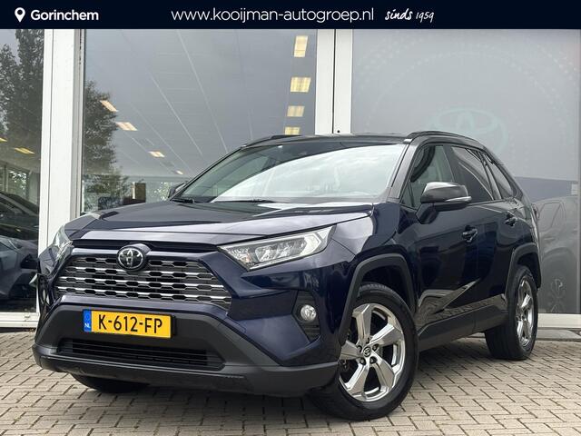 Toyota RAV4 2.0 VVT-iE Dynamic | 1e Eigenaar | 100% Dealer onderhouden | Trekhaak | 1500kg Trekgewicht