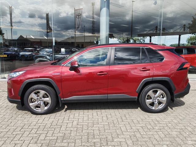 Toyota RAV4 2.5 Hybrid AWD First Edition | 360 Cam | Trekhaak 1650kg Trekgew. | Sensoren |