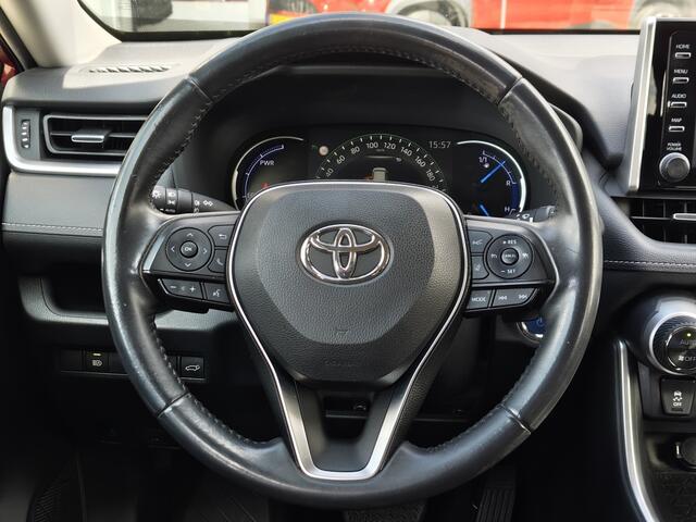 Toyota RAV4 2.5 Hybrid AWD First Edition | 360 Cam | Trekhaak 1650kg Trekgew. | Sensoren |