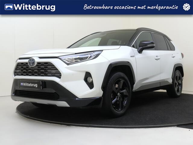 Toyota RAV4 2.5 Hybrid Bi-Tone