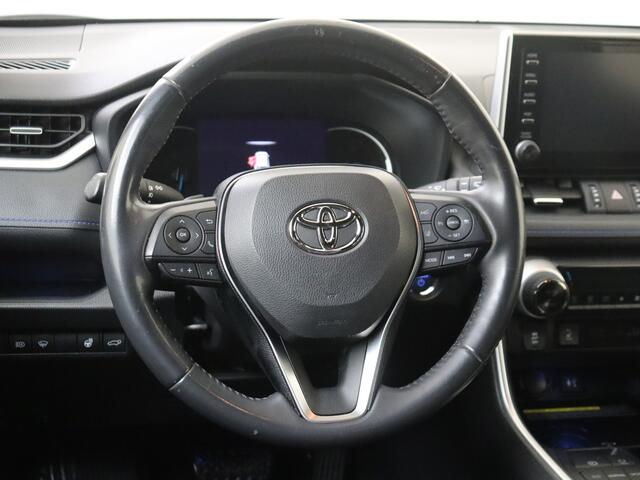 Toyota RAV4 2.5 Hybrid Bi-Tone
