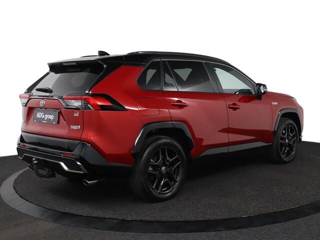 Toyota RAV4 2.5 Plug-in Hybrid AWD GR SPORT | JBL audio | Apple Carplay/Android Auto | Stoel/Stuurverwarming | Parkeersensoren | 360Camera | Trekhaak |
