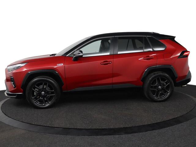 Toyota RAV4 2.5 Plug-in Hybrid AWD GR SPORT | JBL audio | Apple Carplay/Android Auto | Stoel/Stuurverwarming | Parkeersensoren | 360Camera | Trekhaak |