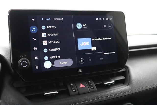 Toyota RAV4 2.5 Plug-in Hybrid AWD GR SPORT | JBL audio | Apple Carplay/Android Auto | Stoel/Stuurverwarming | Parkeersensoren | 360Camera | Trekhaak |