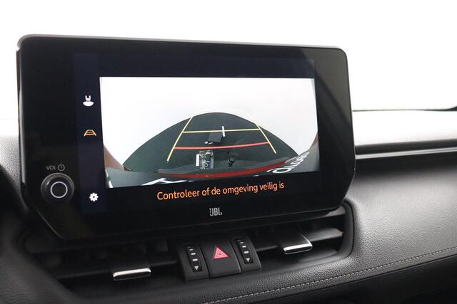 Toyota RAV4 2.5 Plug-in Hybrid AWD GR SPORT | JBL audio | Apple Carplay/Android Auto | Stoel/Stuurverwarming | Parkeersensoren | 360Camera | Trekhaak |